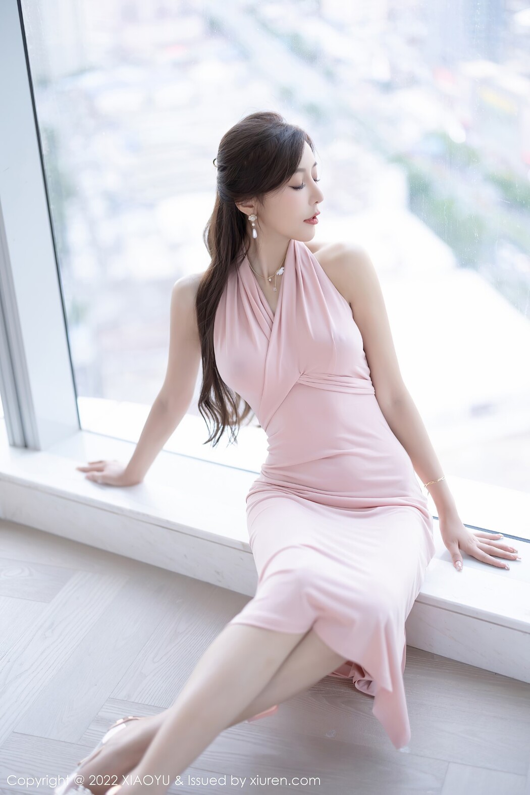 XiaoYu语画界 Vol.847 Wang Xin Yao