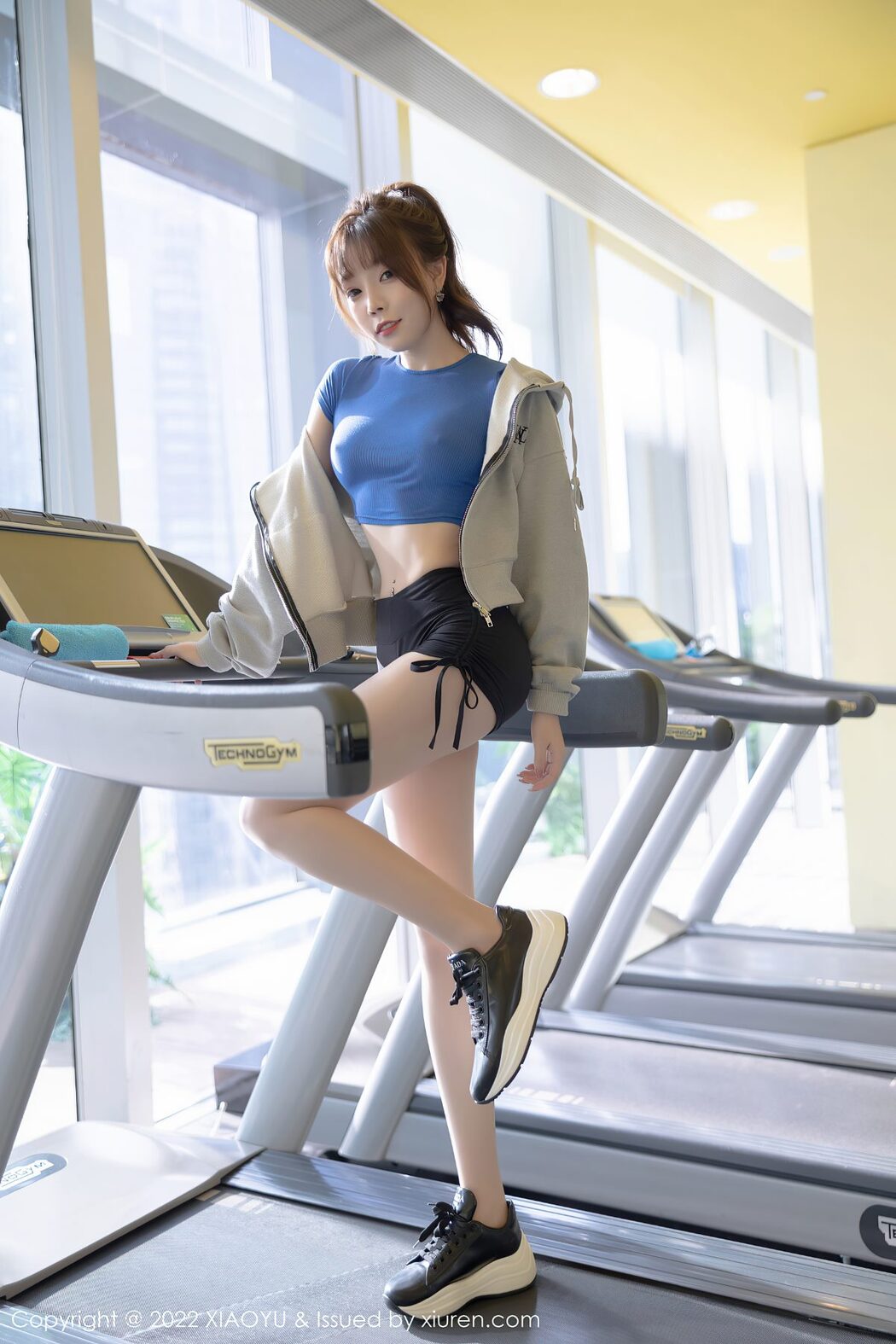 XiaoYu语画界 Vol.792 Chen Zhi