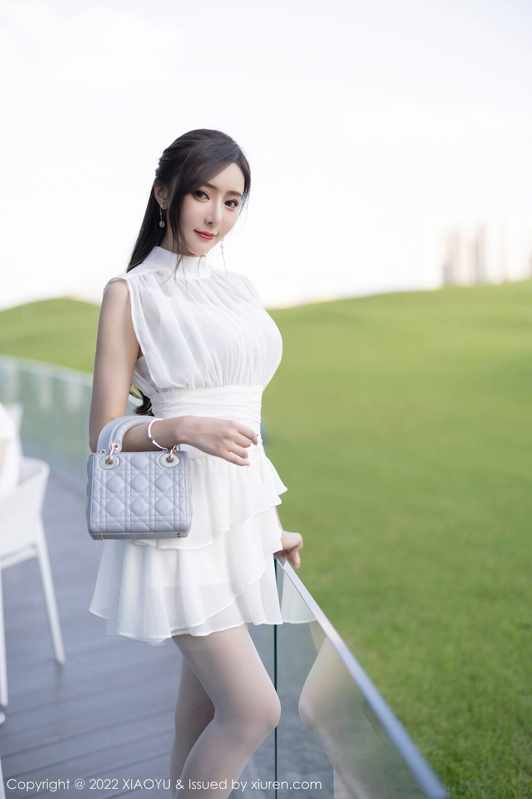 XiaoYu语画界 Vol.822 Wang Xin Yao