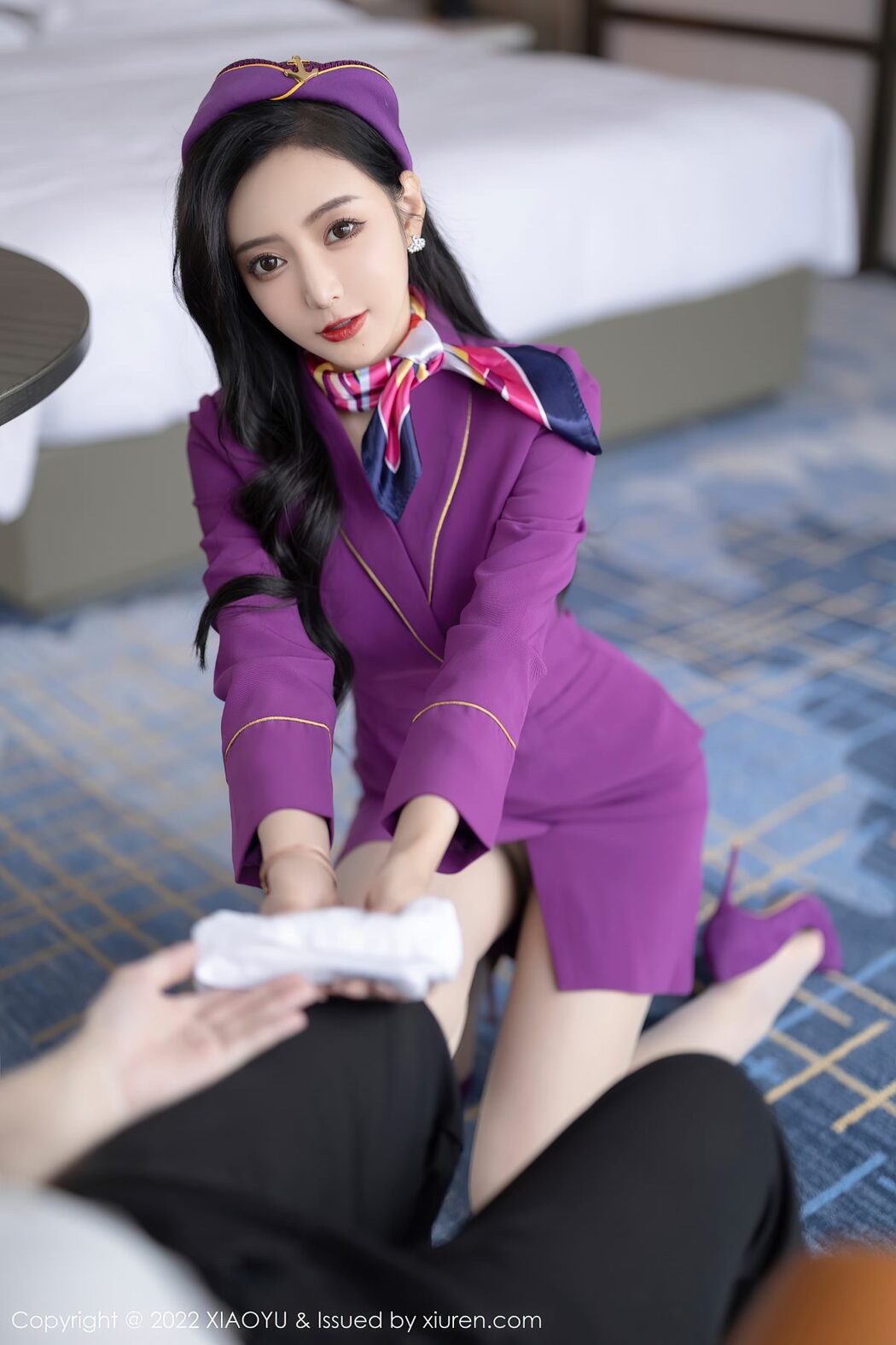 XiaoYu语画界 Vol.781 Wang Xin Yao