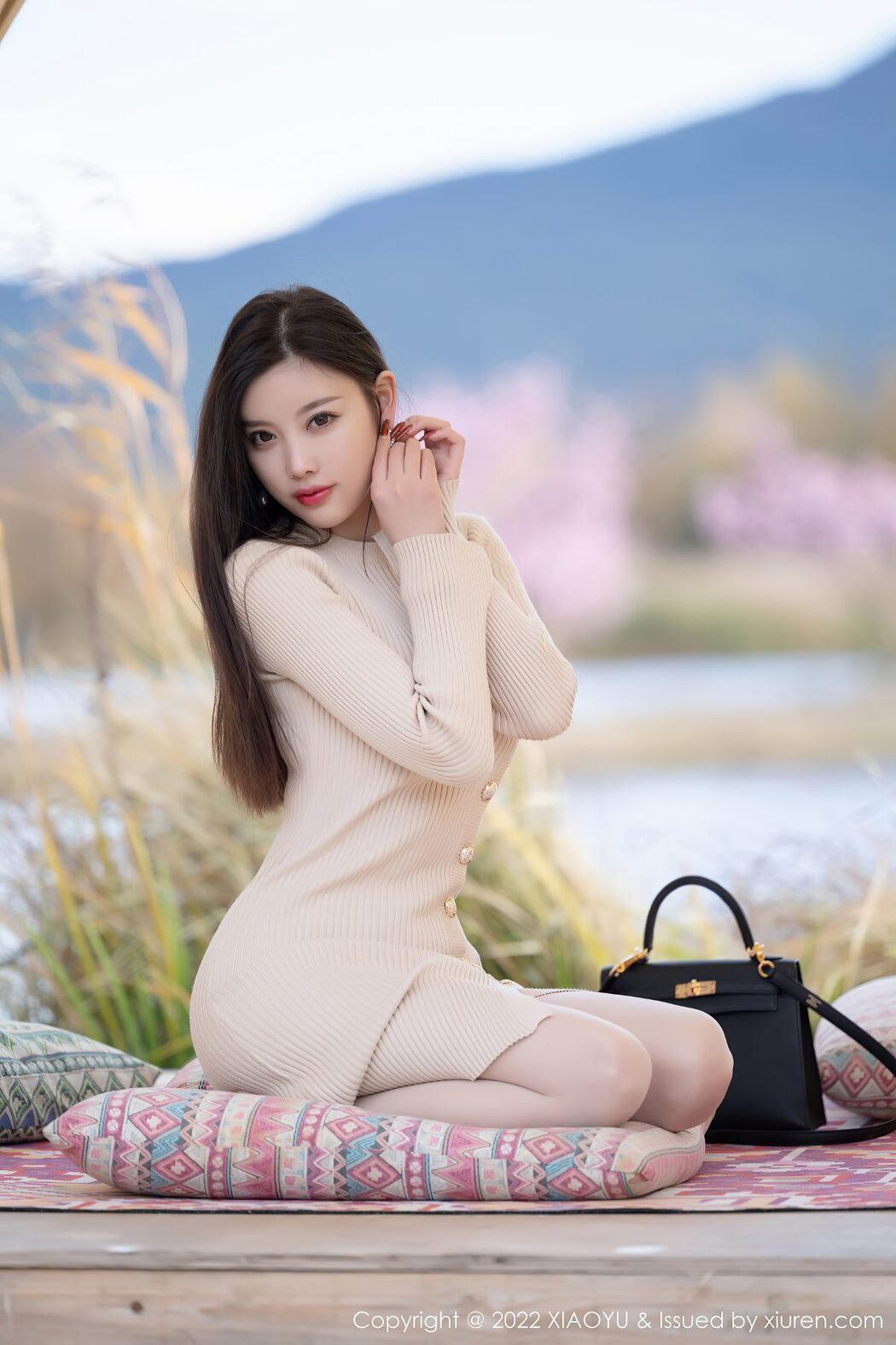 XiaoYu语画界 Vol.796 Yang Chen Chen Yome