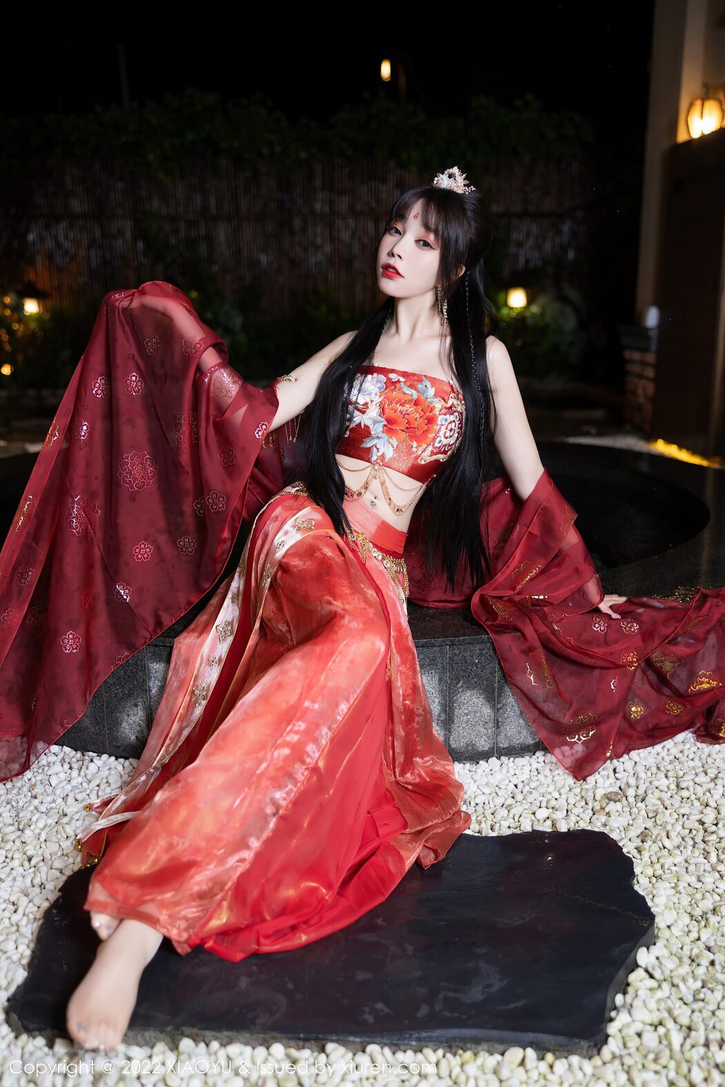 XiaoYu语画界 Vol.827 Xu Li Zhi Booty