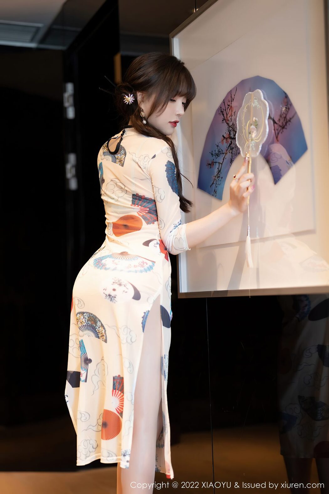 XiaoYu语画界 Vol.788 Chen Zhi