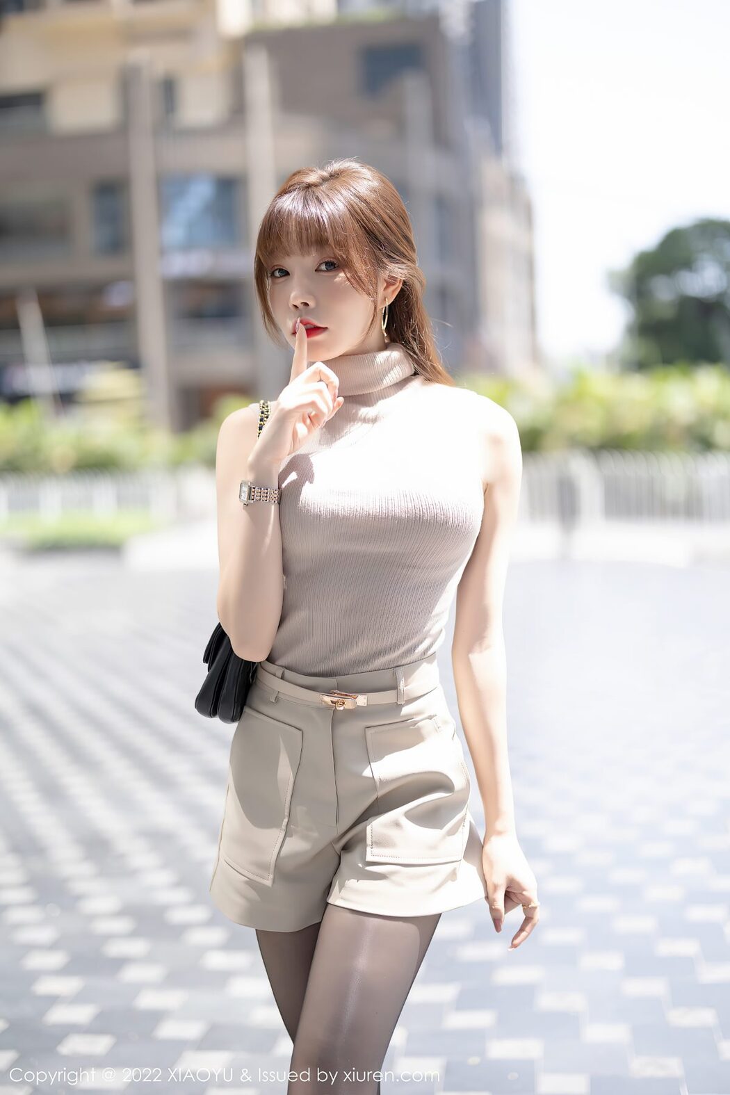 XiaoYu语画界 Vol.808 Chen Zhi