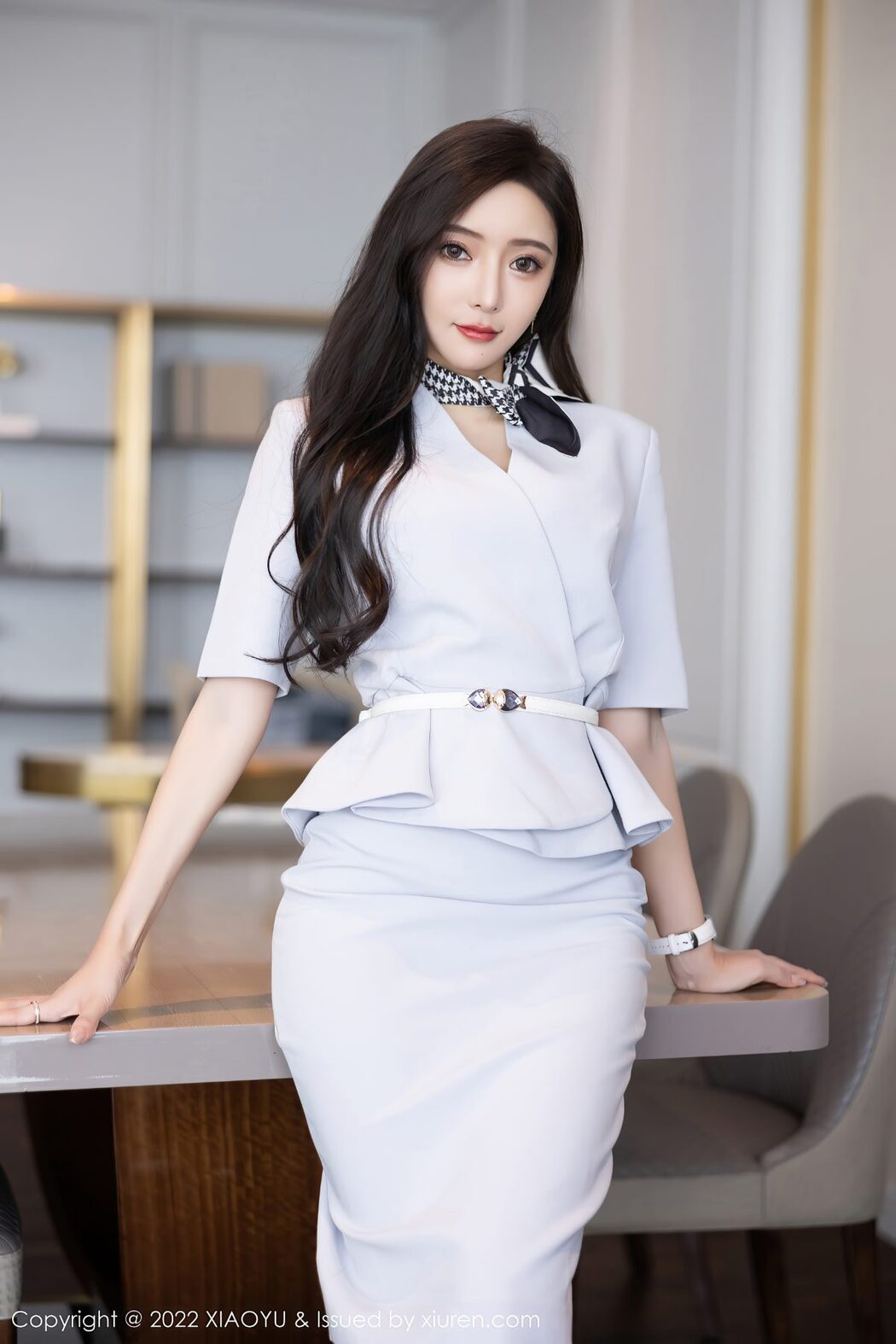 XiaoYu语画界 Vol.830 Wang Xin Yao