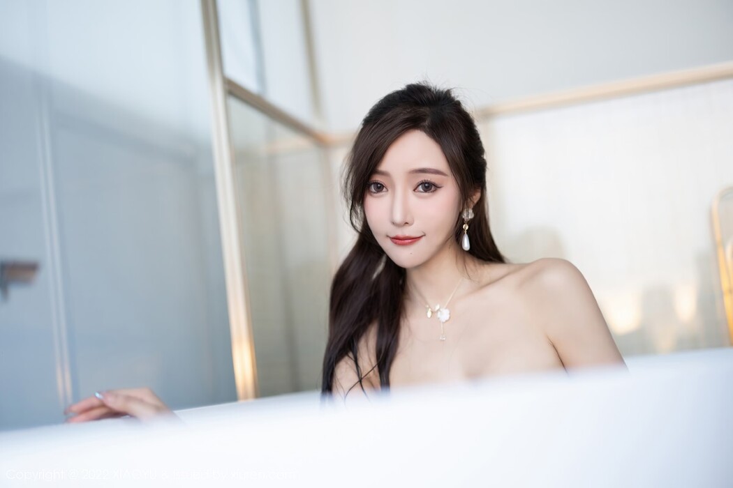 XiaoYu语画界 Vol.847 Wang Xin Yao