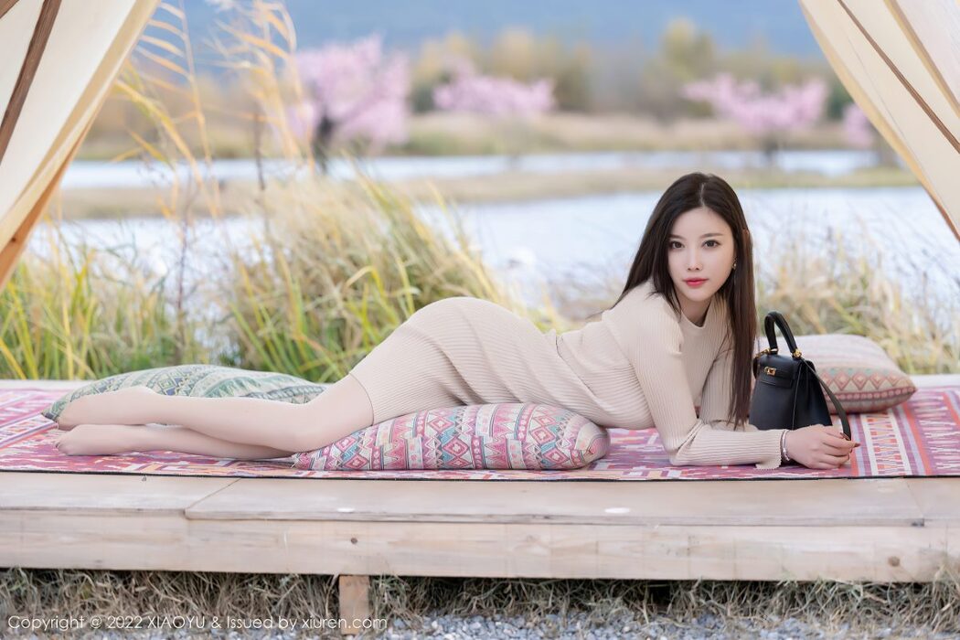 XiaoYu语画界 Vol.796 Yang Chen Chen Yome