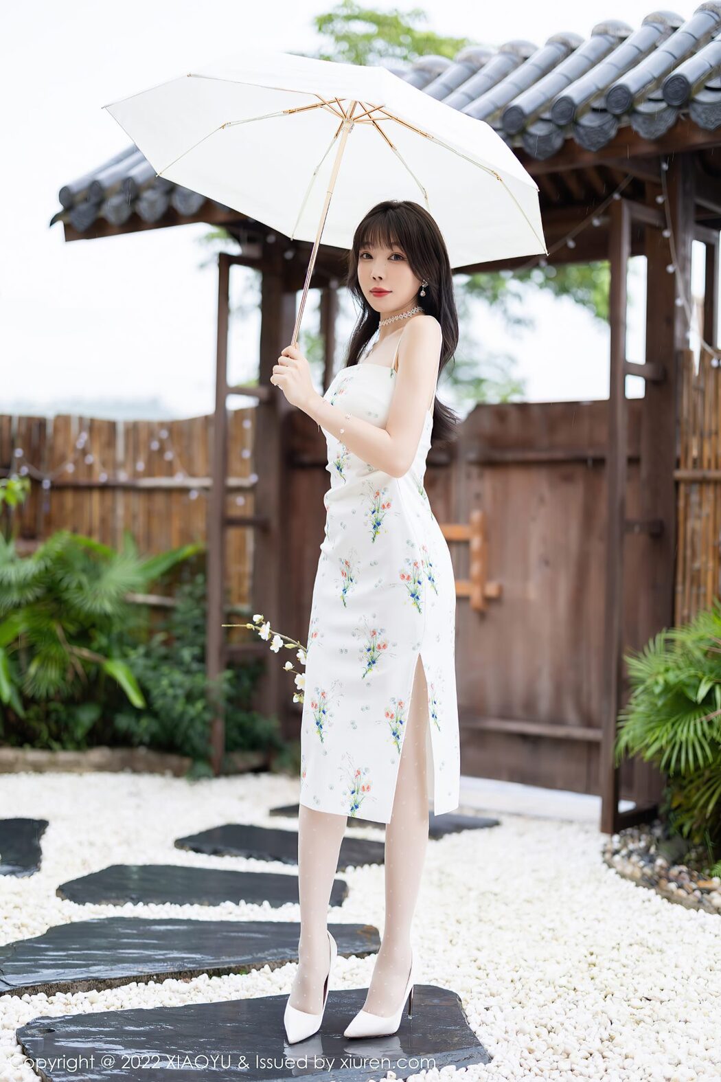 XiaoYu语画界 Vol.818 Chen Zhi