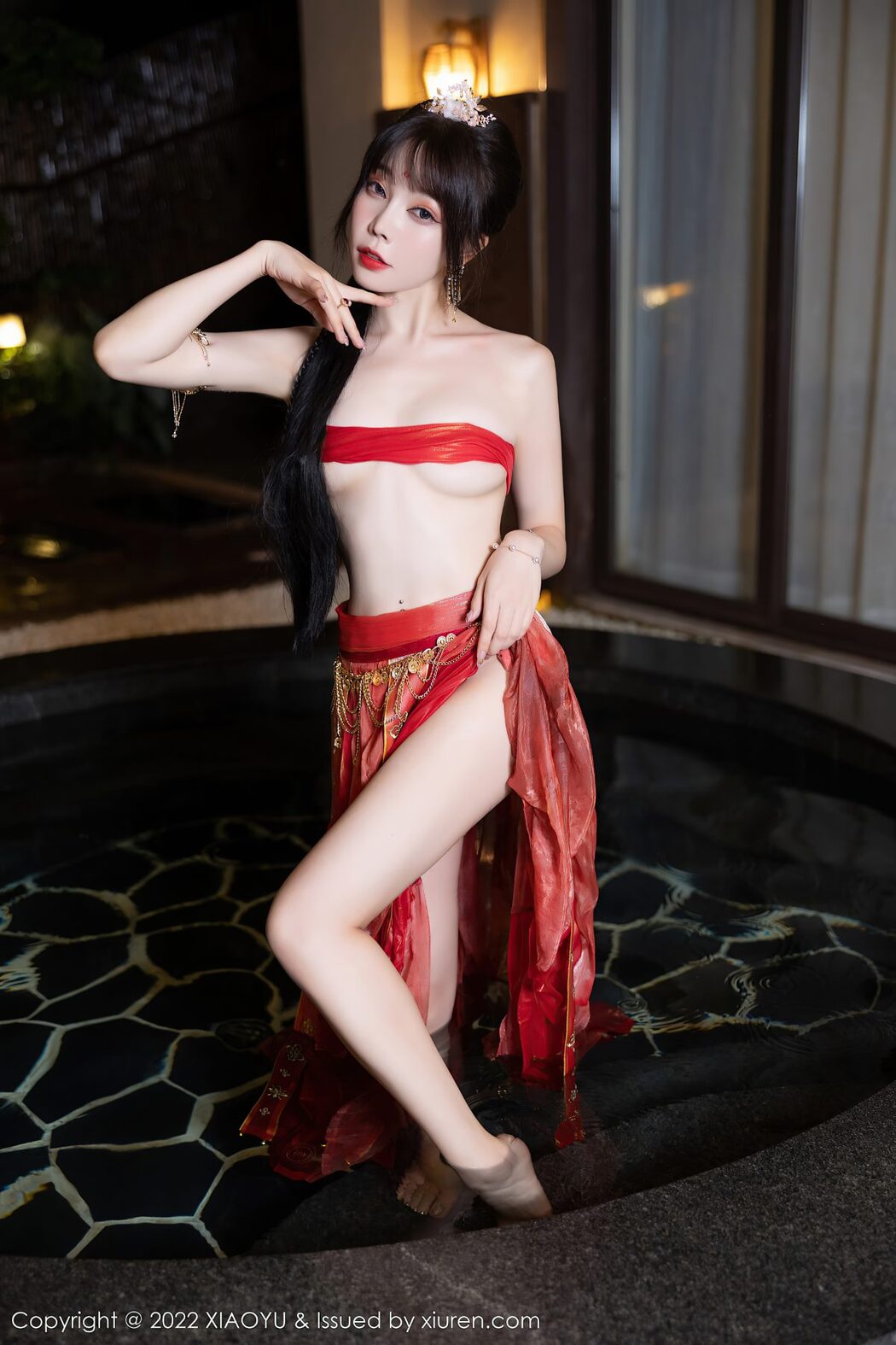 XiaoYu语画界 Vol.827 Xu Li Zhi Booty