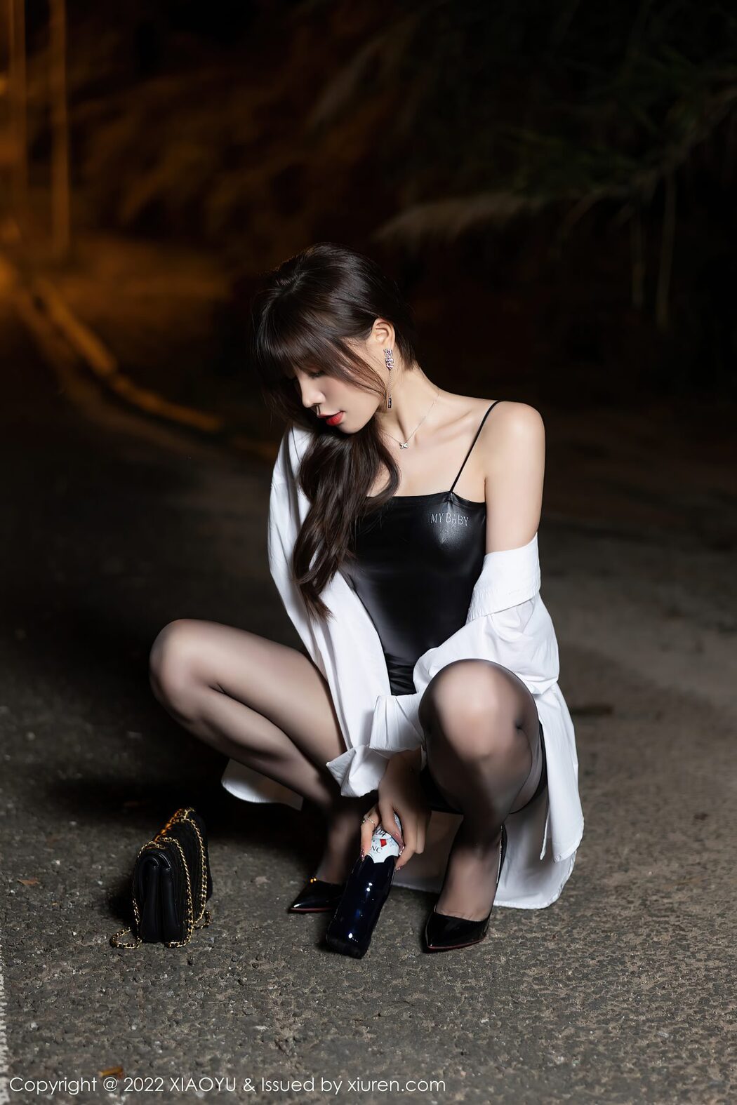 XiaoYu语画界 Vol.800 Chen Zhi