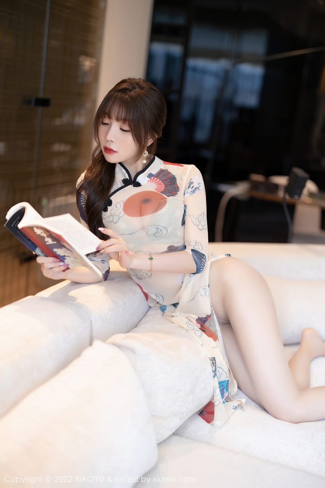 XiaoYu语画界 Vol.788 Chen Zhi