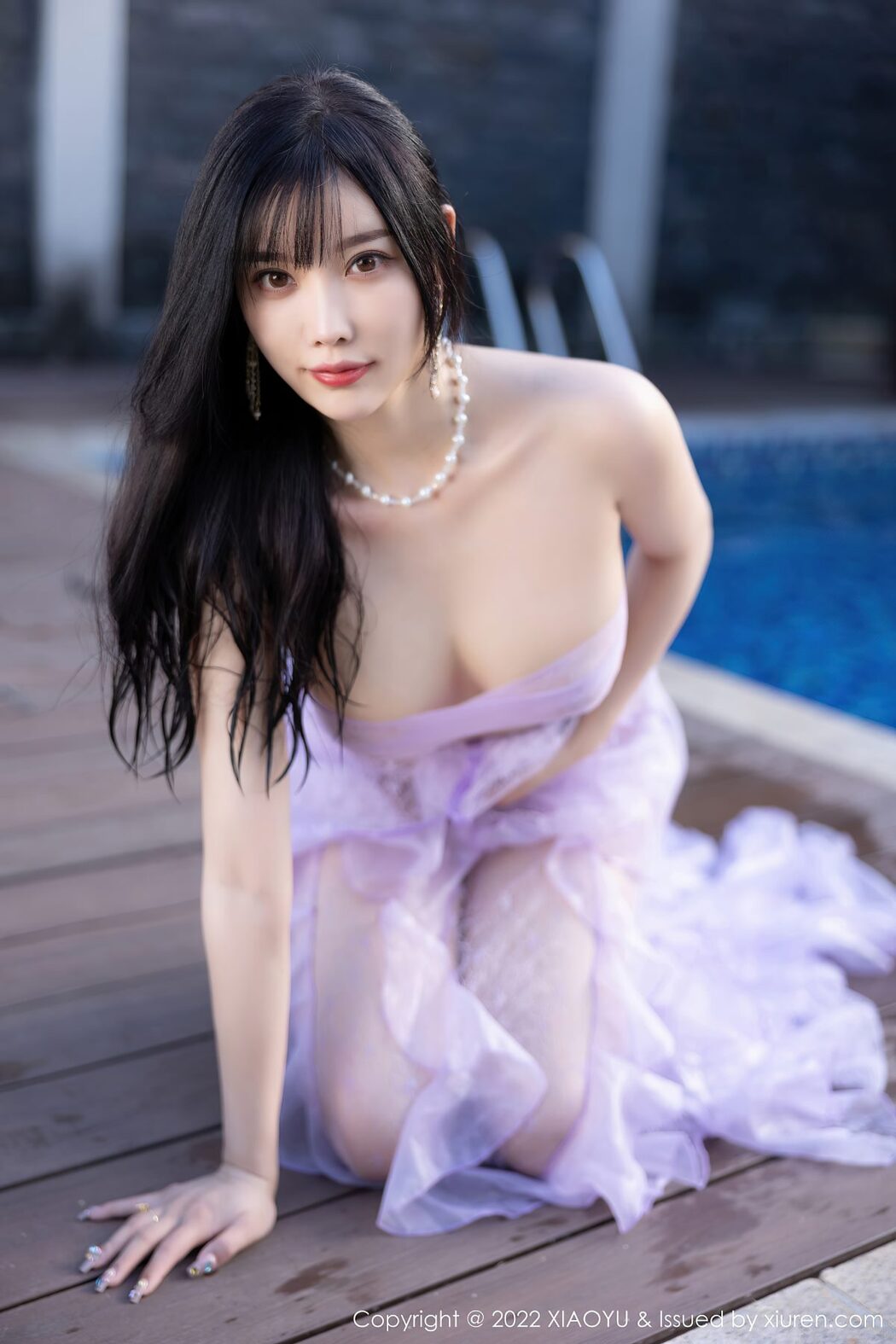XiaoYu语画界 Vol.816 Yang Chen Chen Yome