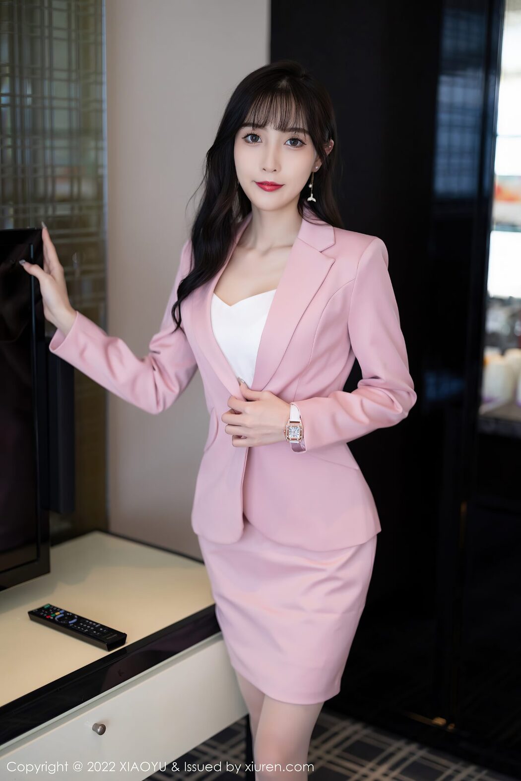 XiaoYu语画界 Vol.815 Lin Xing Lan