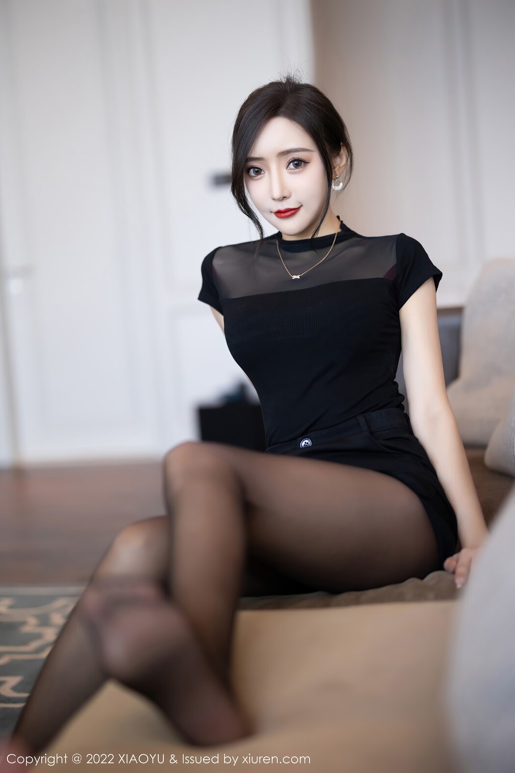 XiaoYu语画界 Vol.837 Wang Xin Yao