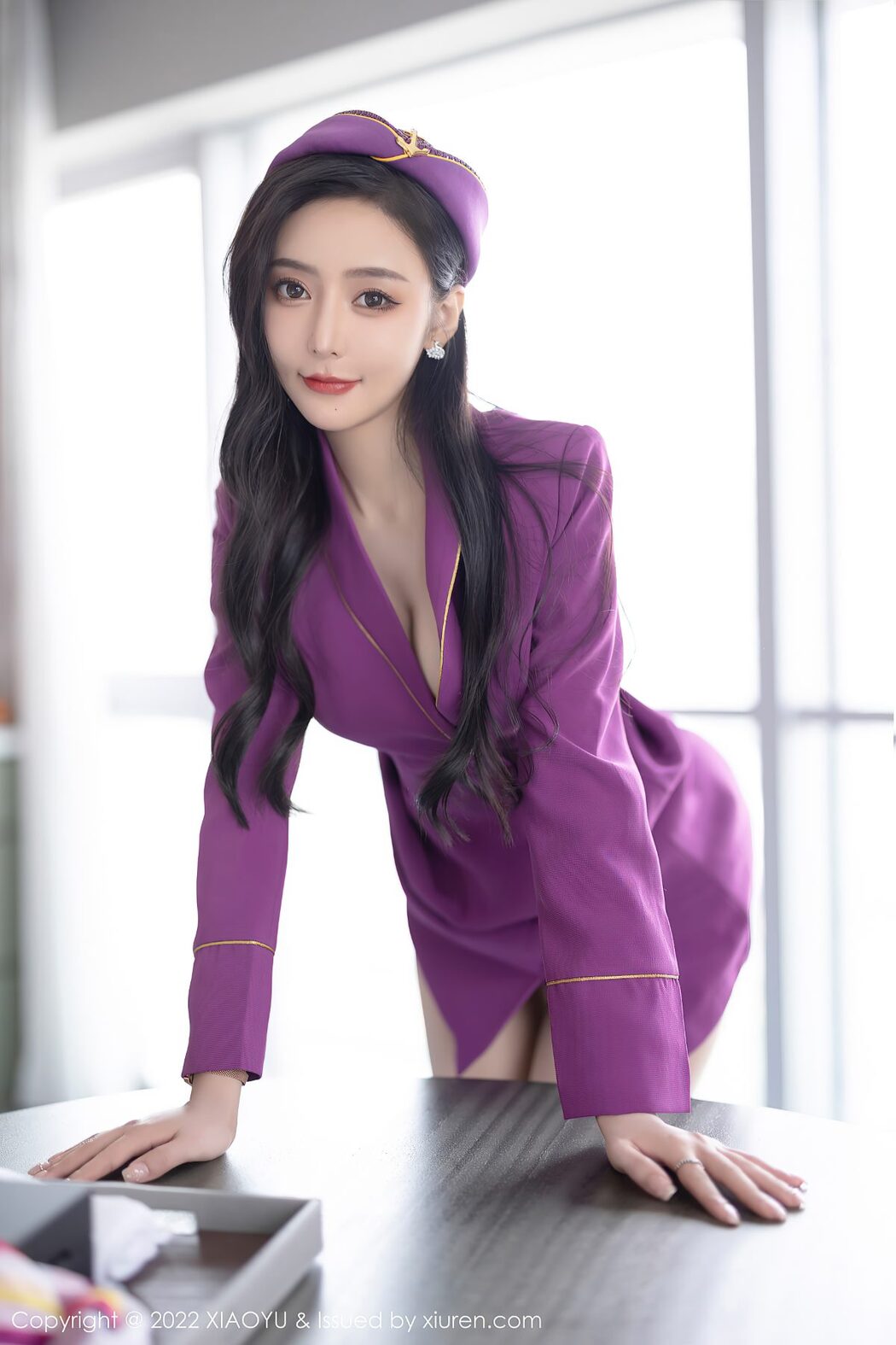 XiaoYu语画界 Vol.781 Wang Xin Yao
