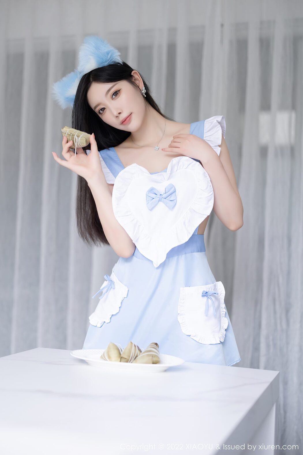 XiaoYu语画界 Vol.791 Yang Chen Chen Yome