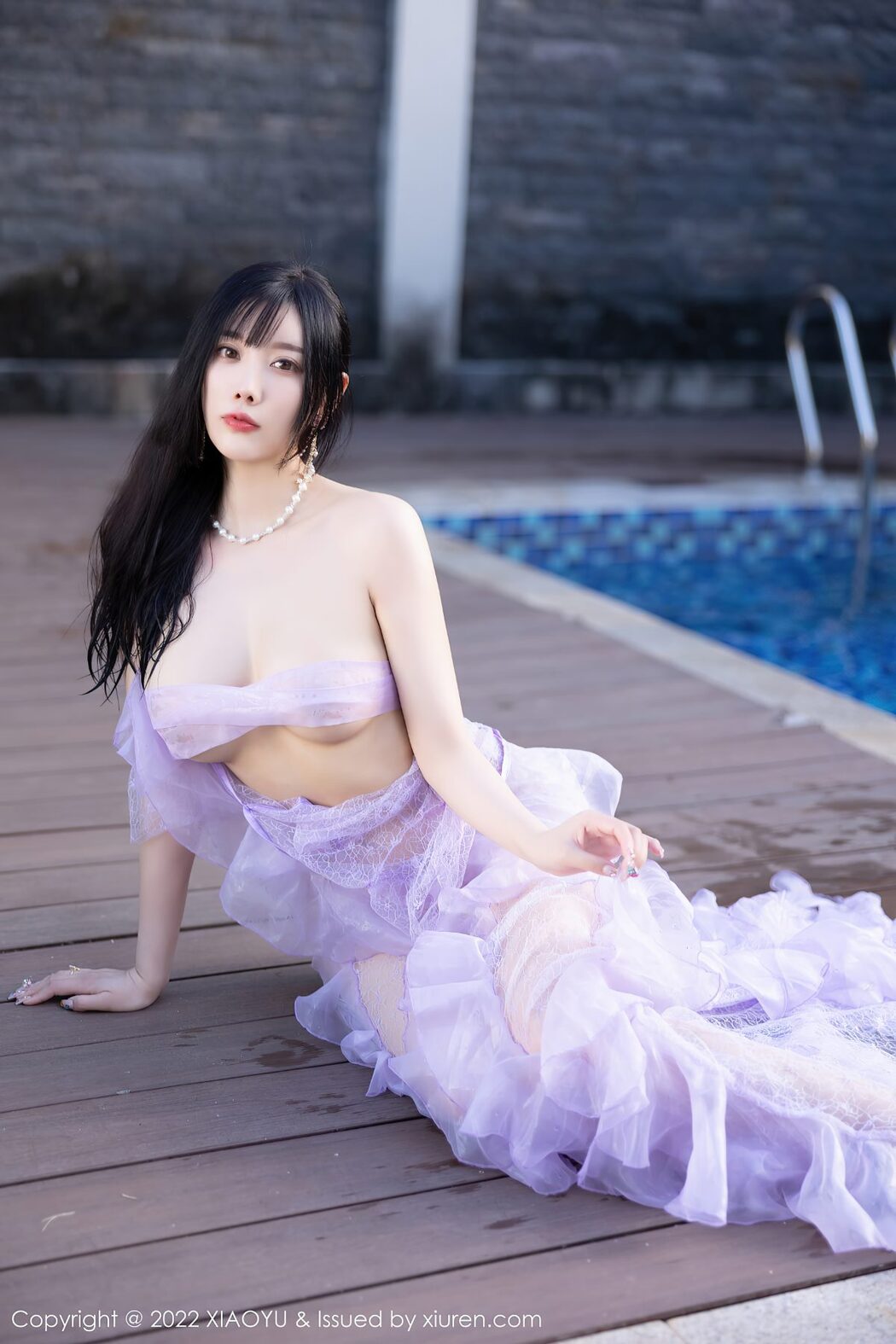 XiaoYu语画界 Vol.816 Yang Chen Chen Yome