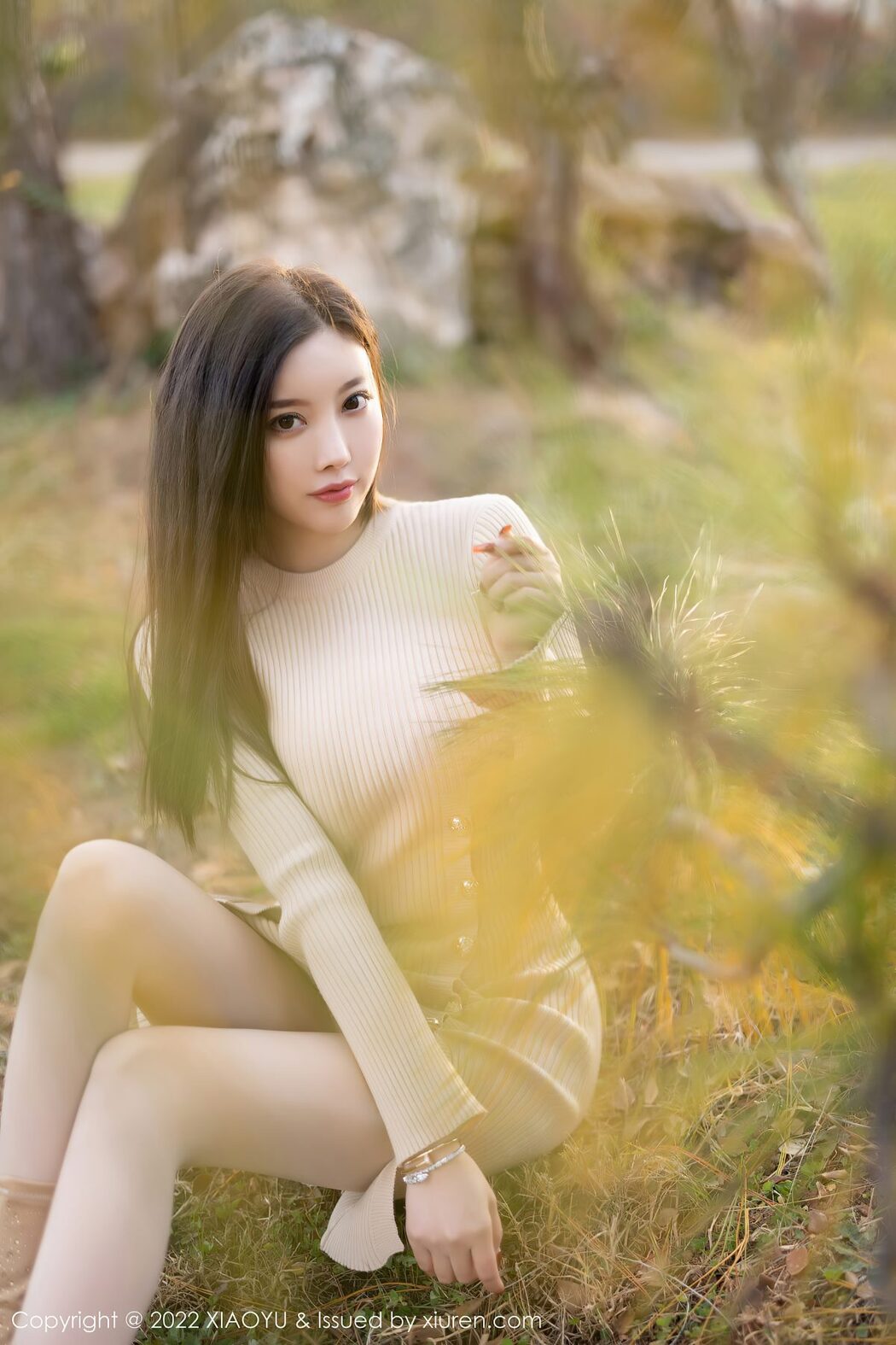 XiaoYu语画界 Vol.796 Yang Chen Chen Yome