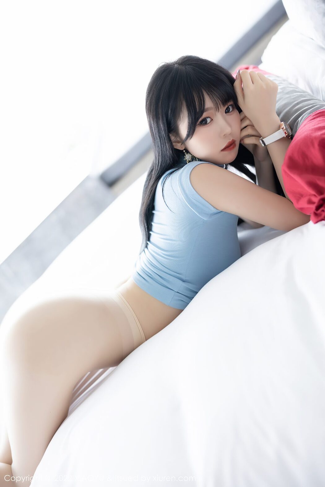XiaoYu语画界 Vol.797 Nai Ping