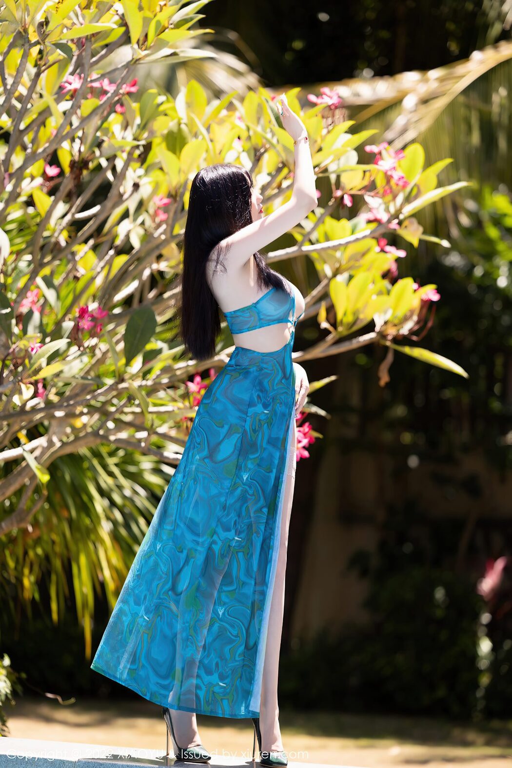 XiaoYu语画界 Vol.831 Yang Chen Chen Yome