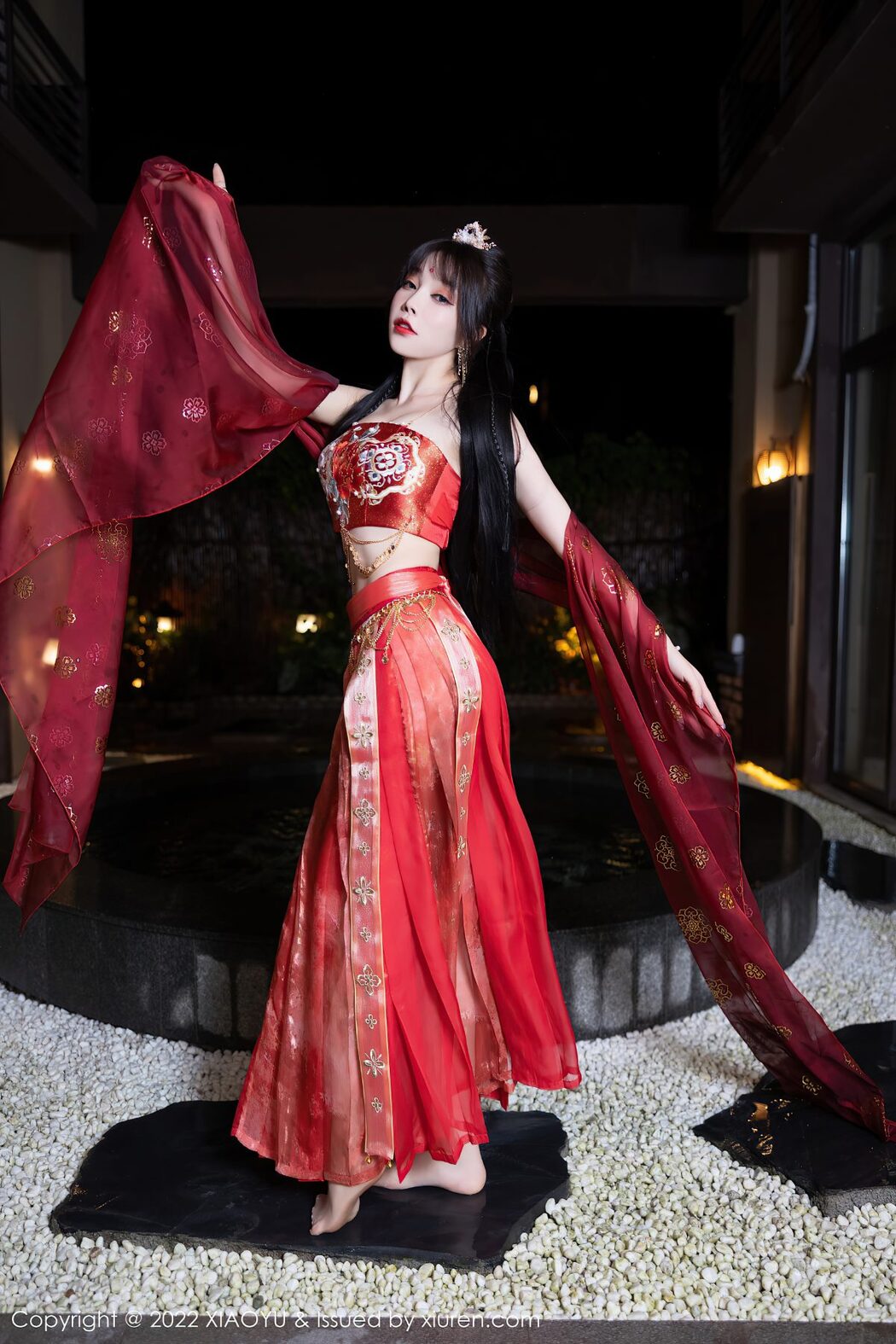 XiaoYu语画界 Vol.827 Xu Li Zhi Booty