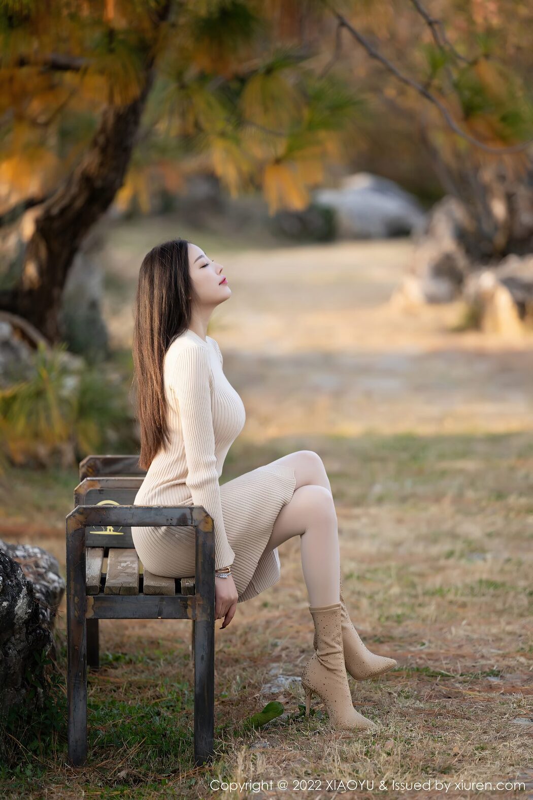 XiaoYu语画界 Vol.796 Yang Chen Chen Yome