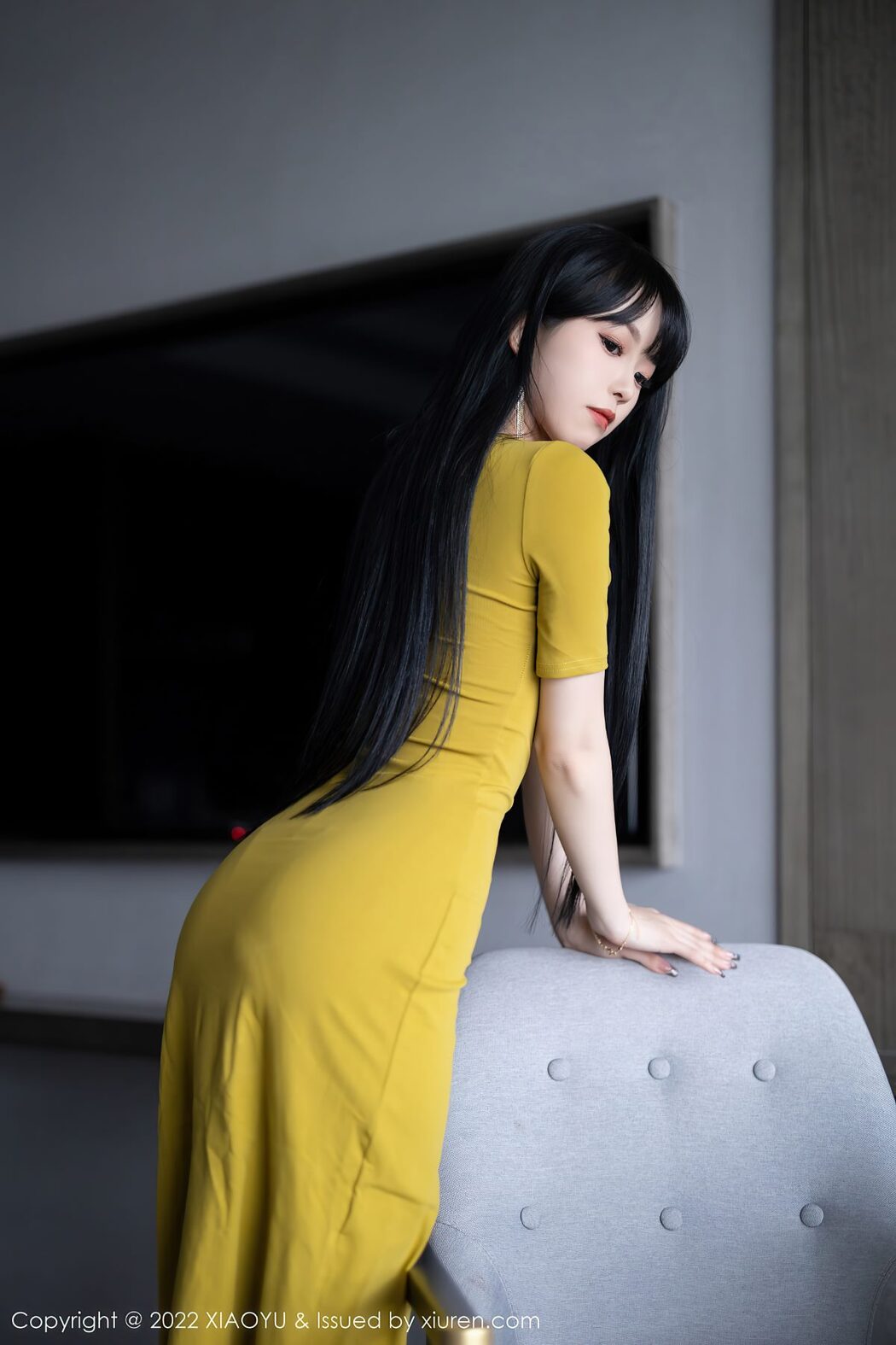 XiaoYu语画界 Vol.829 Nai Ping