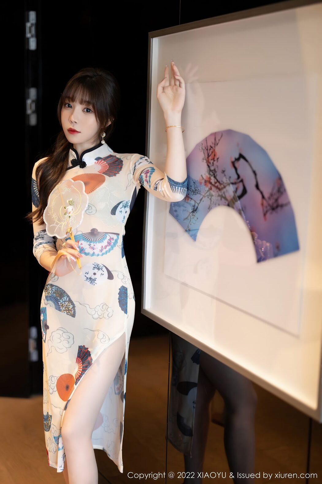 XiaoYu语画界 Vol.788 Chen Zhi