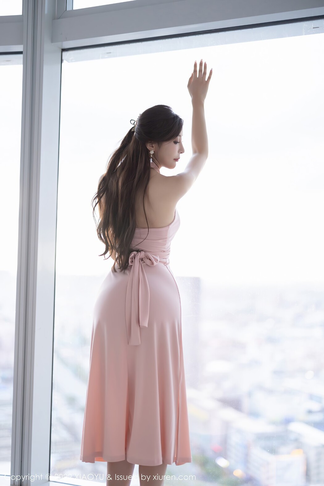 XiaoYu语画界 Vol.847 Wang Xin Yao