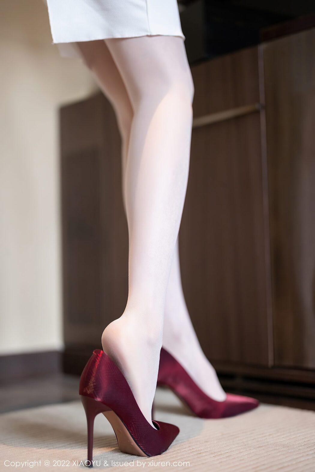 XiaoYu语画界 Vol.814 Meng Xin Yue