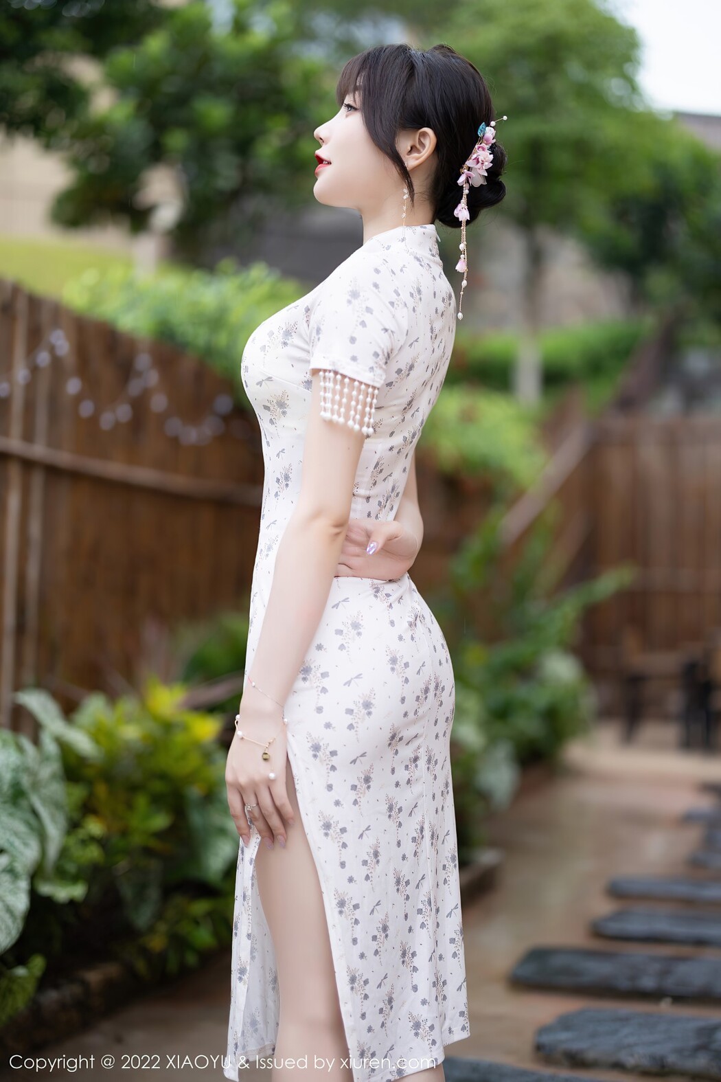 XiaoYu语画界 Vol.838 Xu Li Zhi Booty