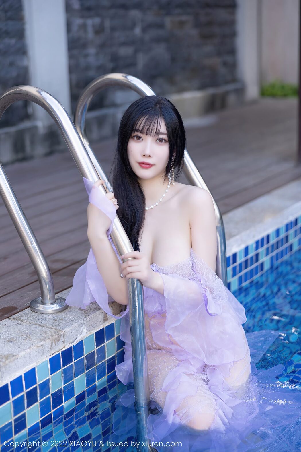 XiaoYu语画界 Vol.816 Yang Chen Chen Yome