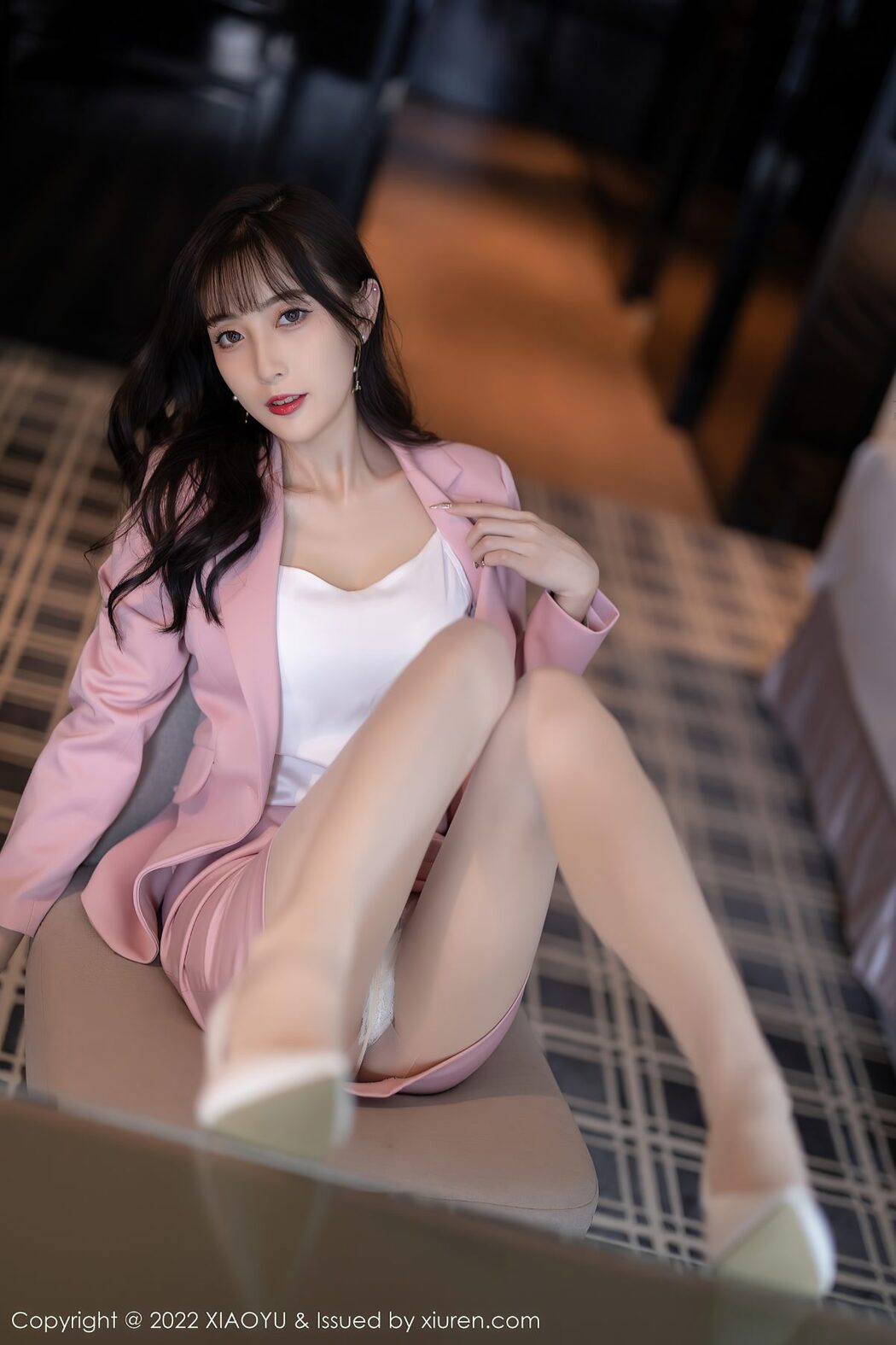 XiaoYu语画界 Vol.815 Lin Xing Lan