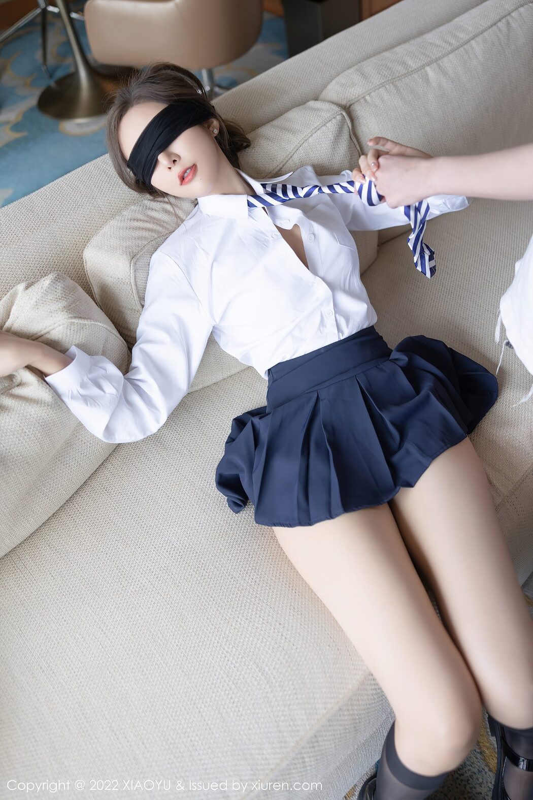XiaoYu语画界 Vol.783 Wang Xin Yao
