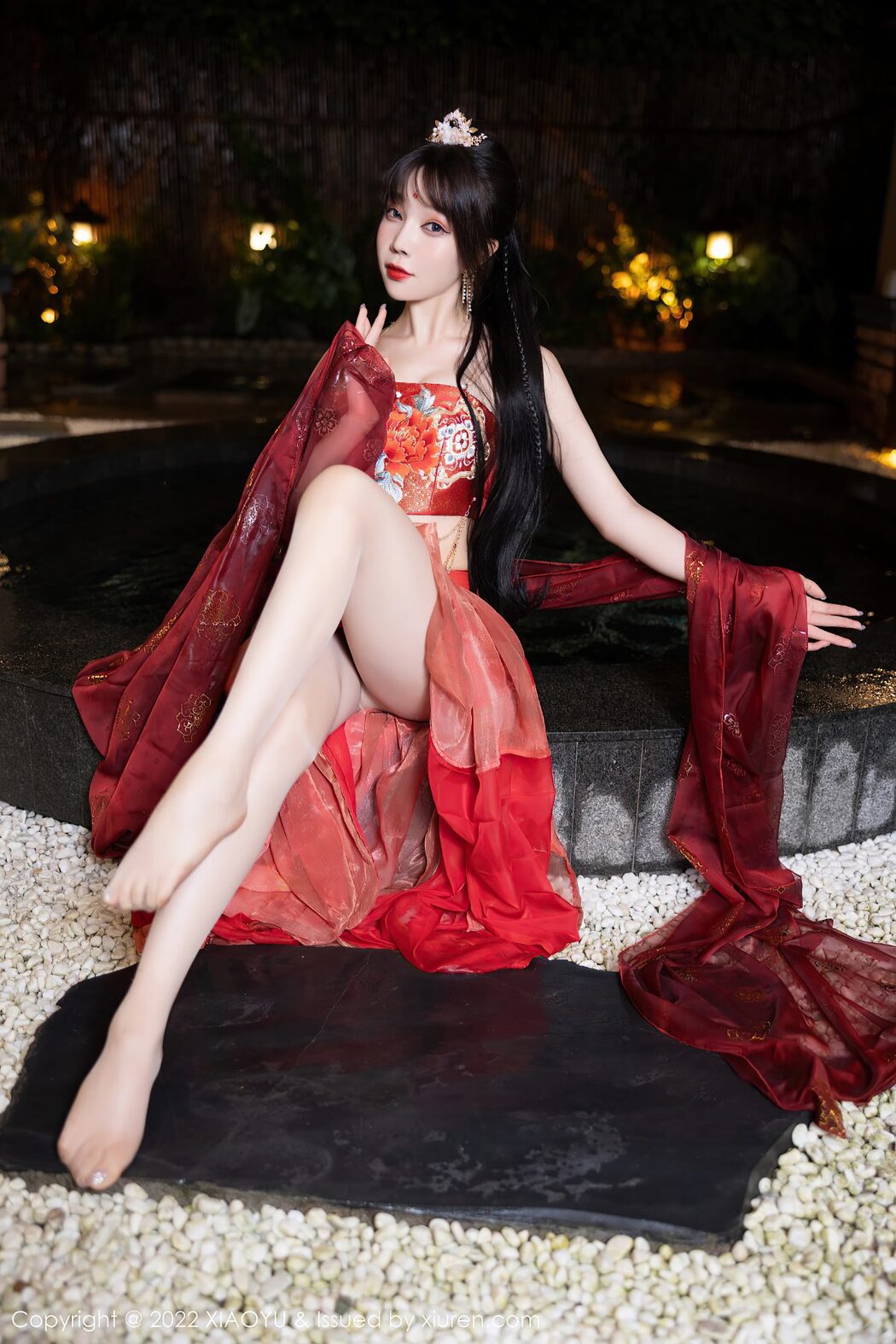 XiaoYu语画界 Vol.827 Xu Li Zhi Booty