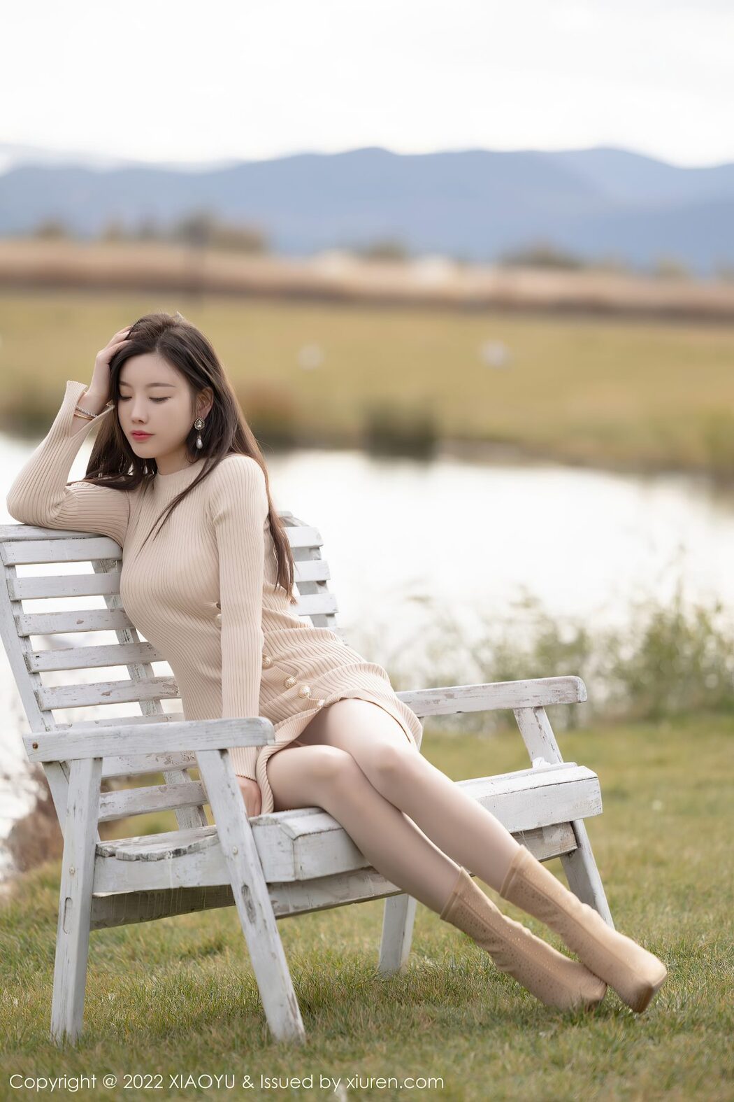 XiaoYu语画界 Vol.796 Yang Chen Chen Yome