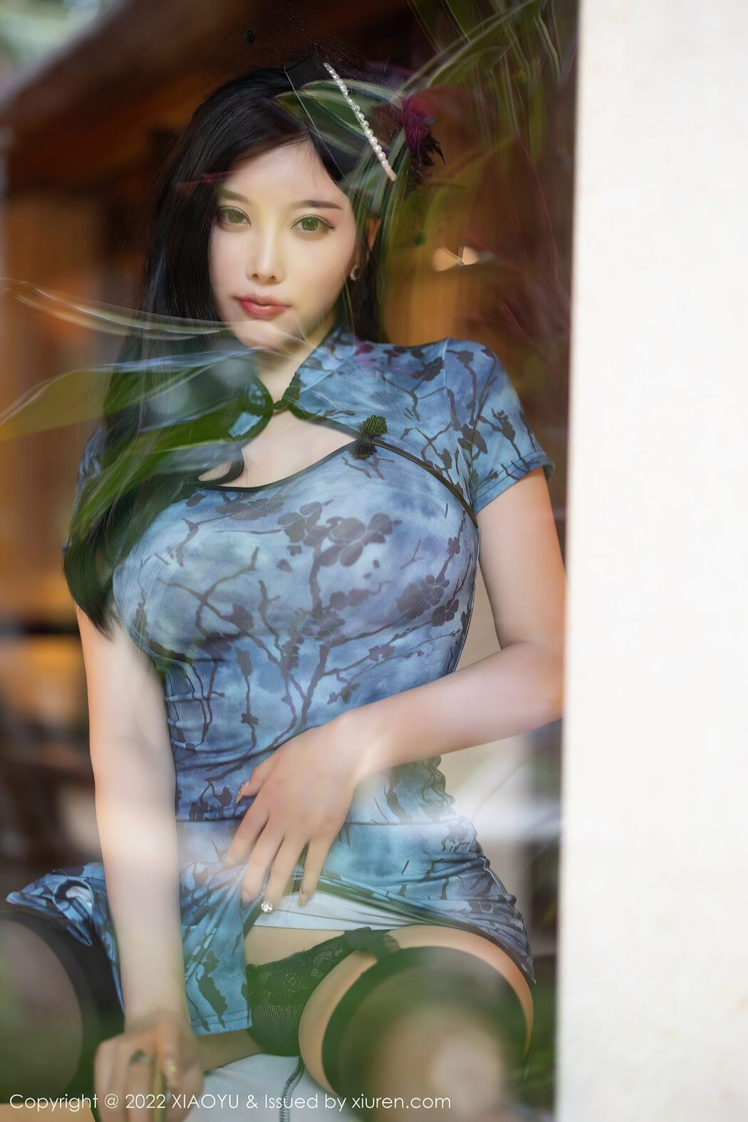 XiaoYu语画界 Vol.826 Yang Chen Chen Yome