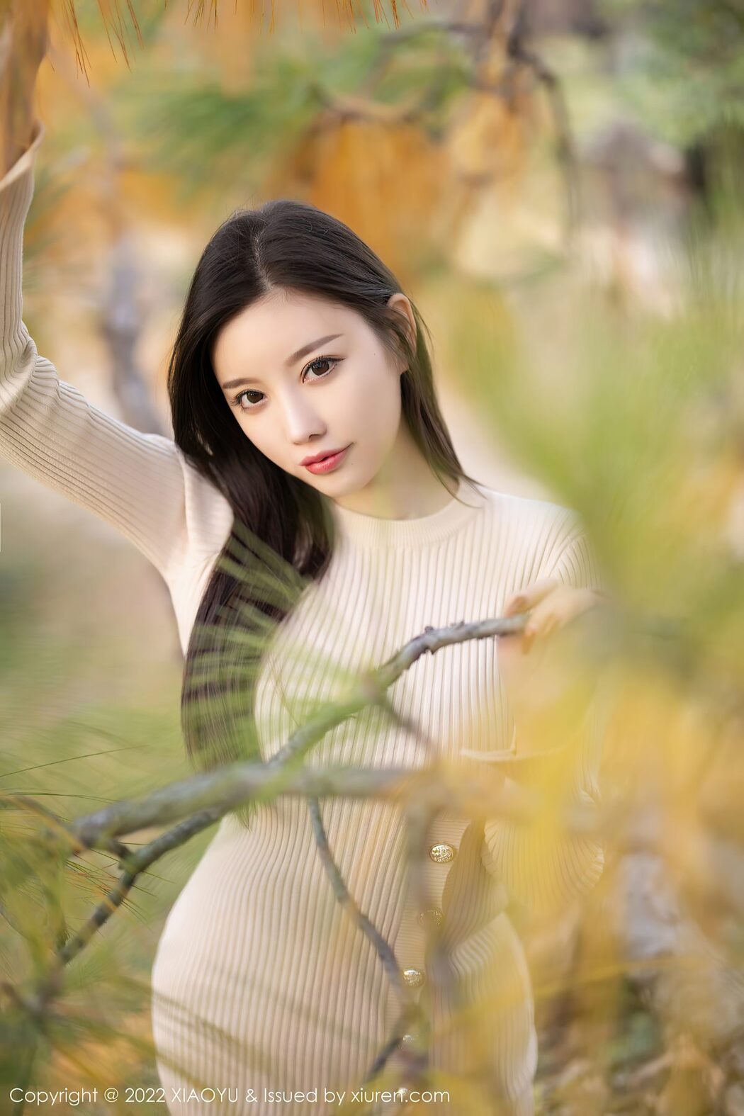XiaoYu语画界 Vol.796 Yang Chen Chen Yome