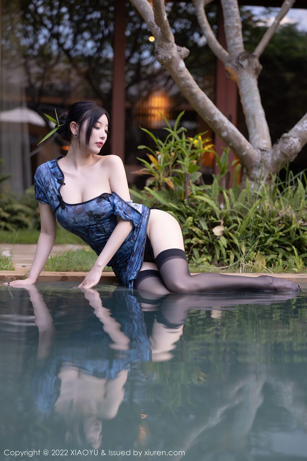 XiaoYu语画界 Vol.826 Yang Chen Chen Yome