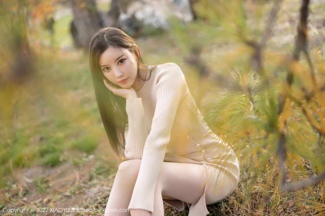 XiaoYu语画界 Vol.796 Yang Chen Chen Yome