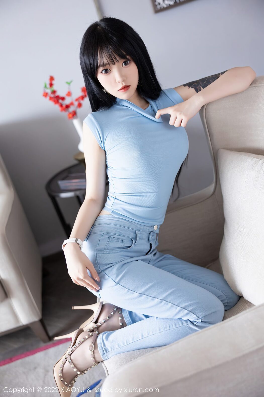 XiaoYu语画界 Vol.797 Nai Ping