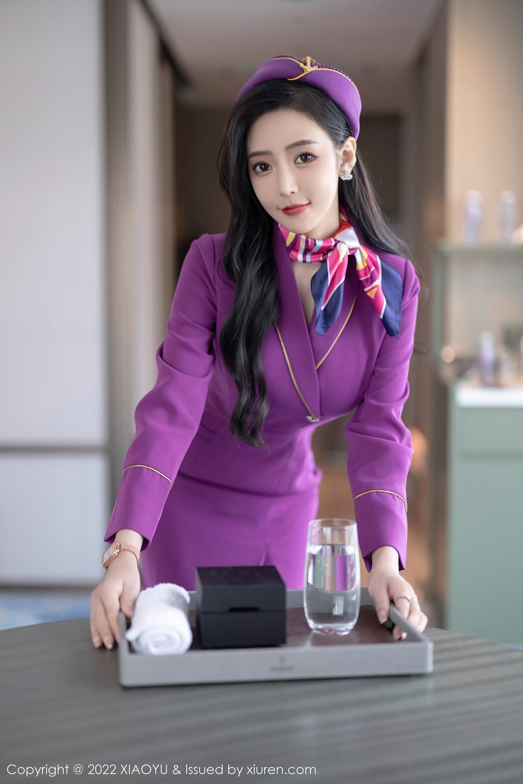 XiaoYu语画界 Vol.781 Wang Xin Yao