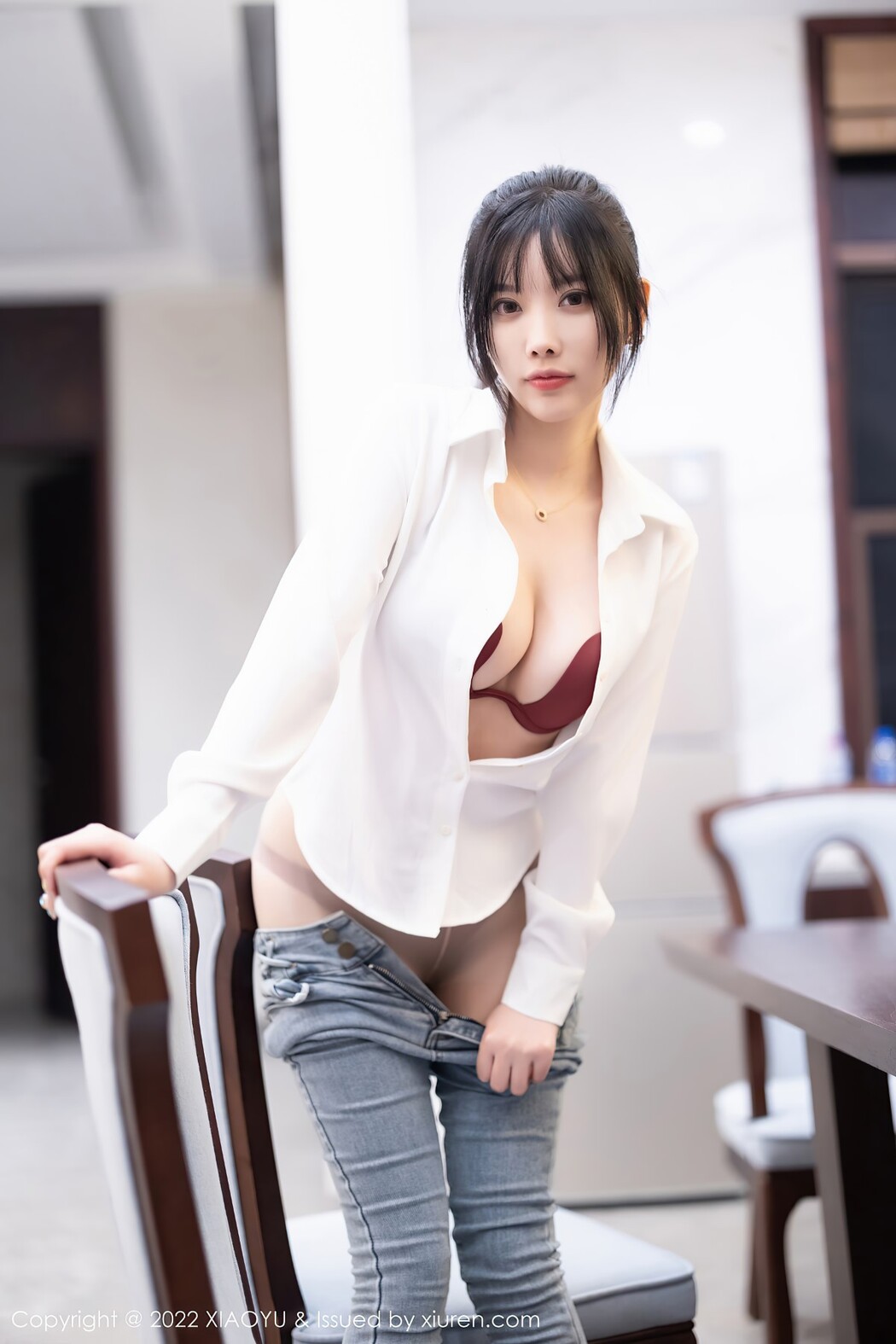 XiaoYu语画界 Vol.846 Yang Chen Chen Yome