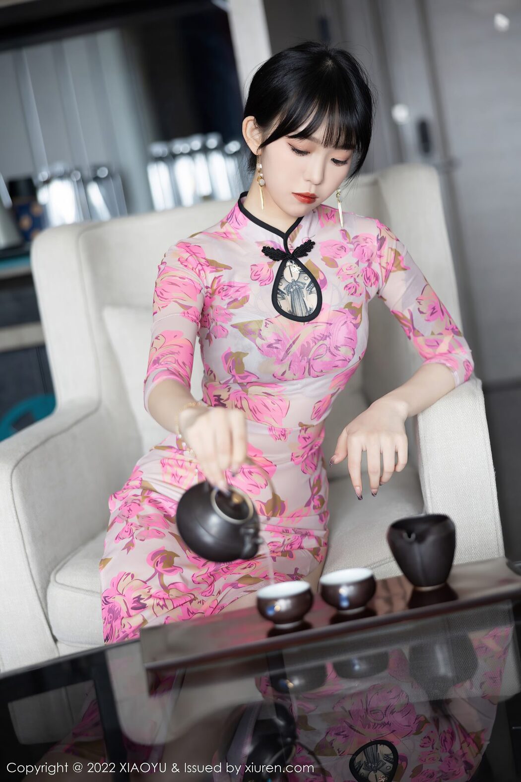 XiaoYu语画界 Vol.807 Nai Ping