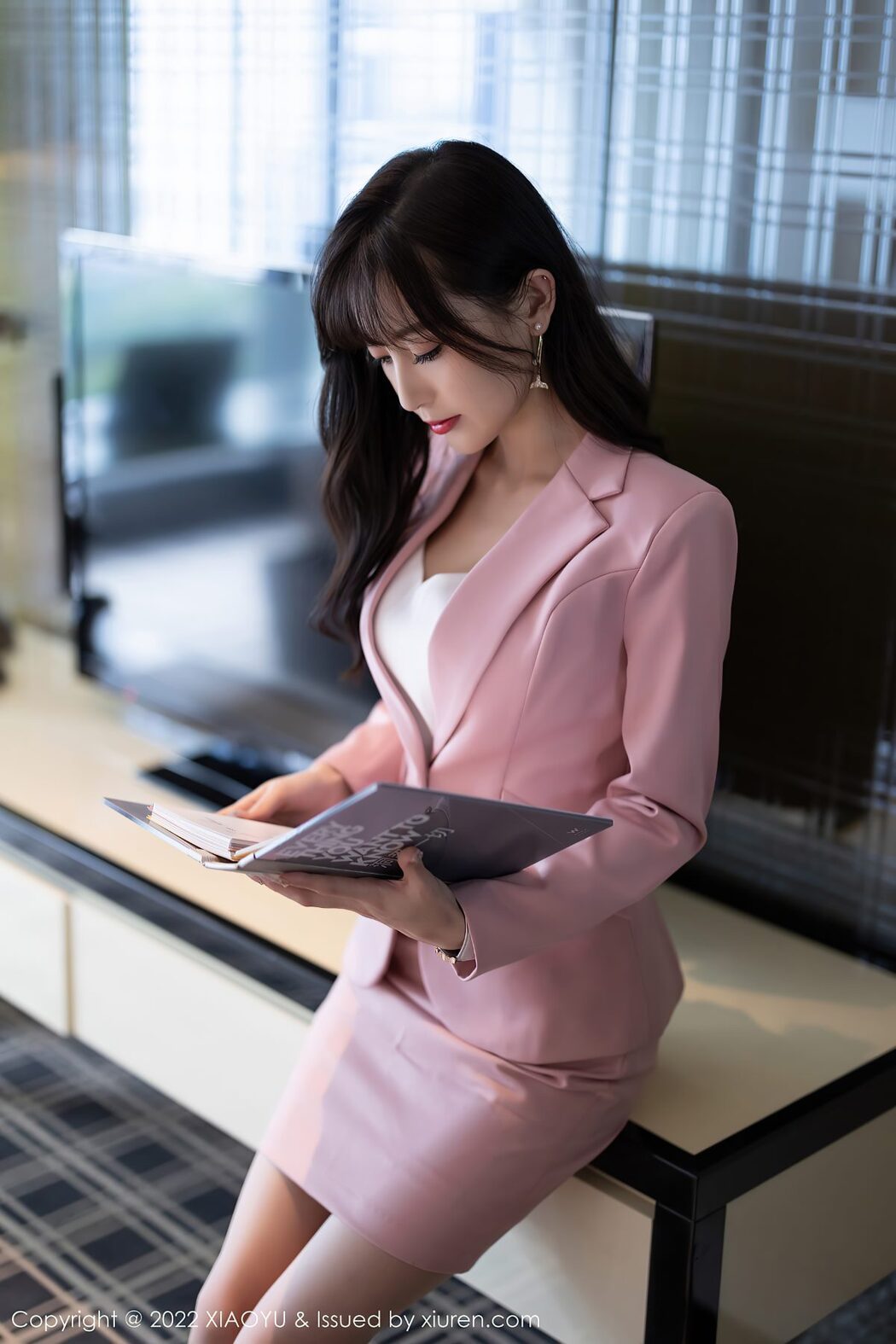 XiaoYu语画界 Vol.815 Lin Xing Lan