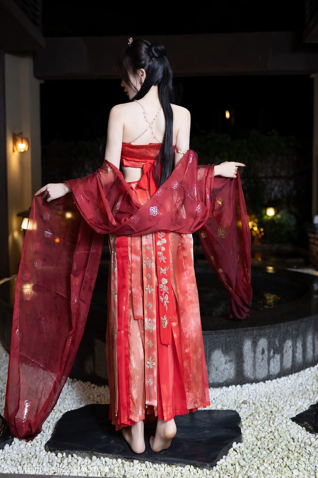 XiaoYu语画界 Vol.827 Xu Li Zhi Booty