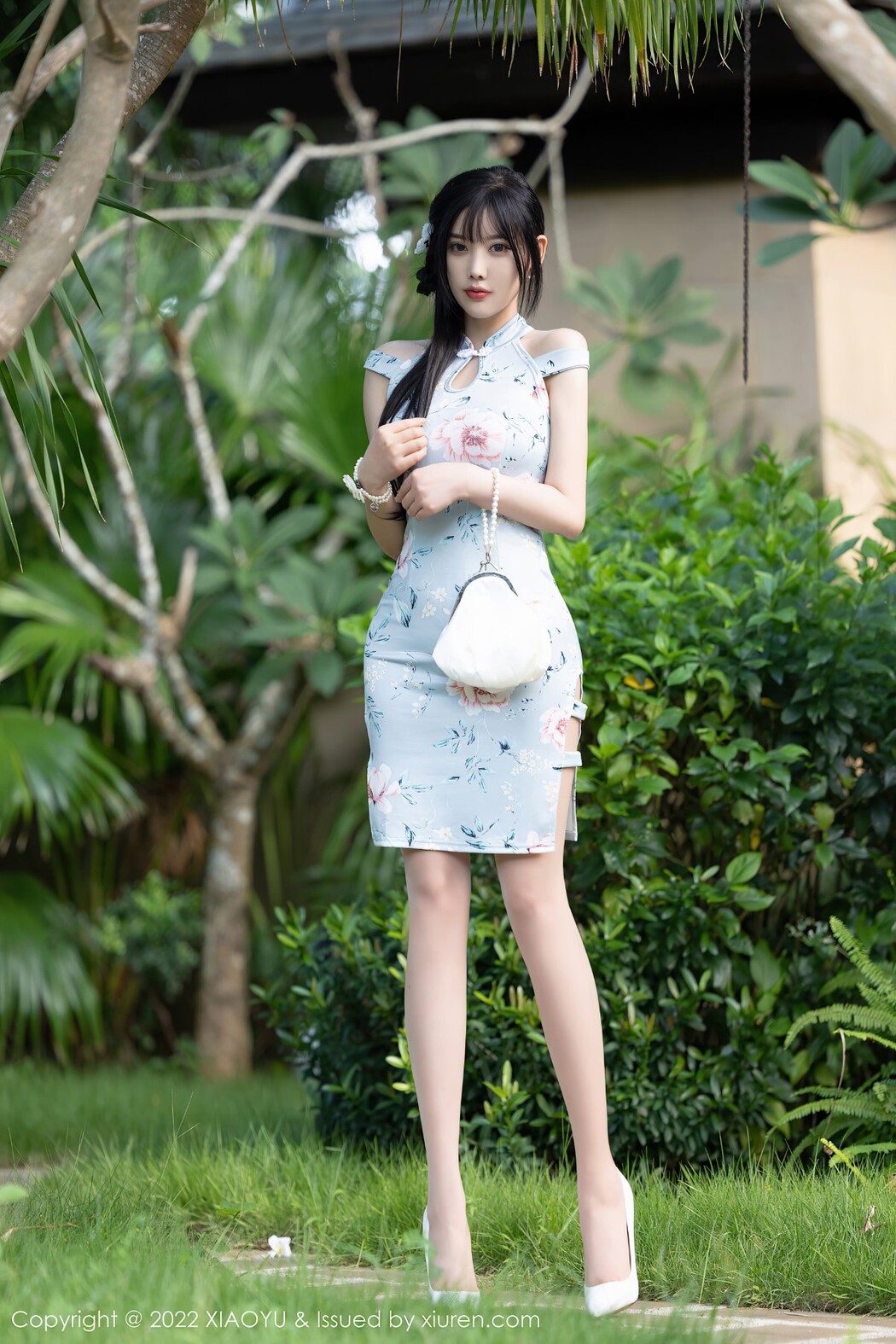 XiaoYu语画界 Vol.836 Yang Chen Chen Yome