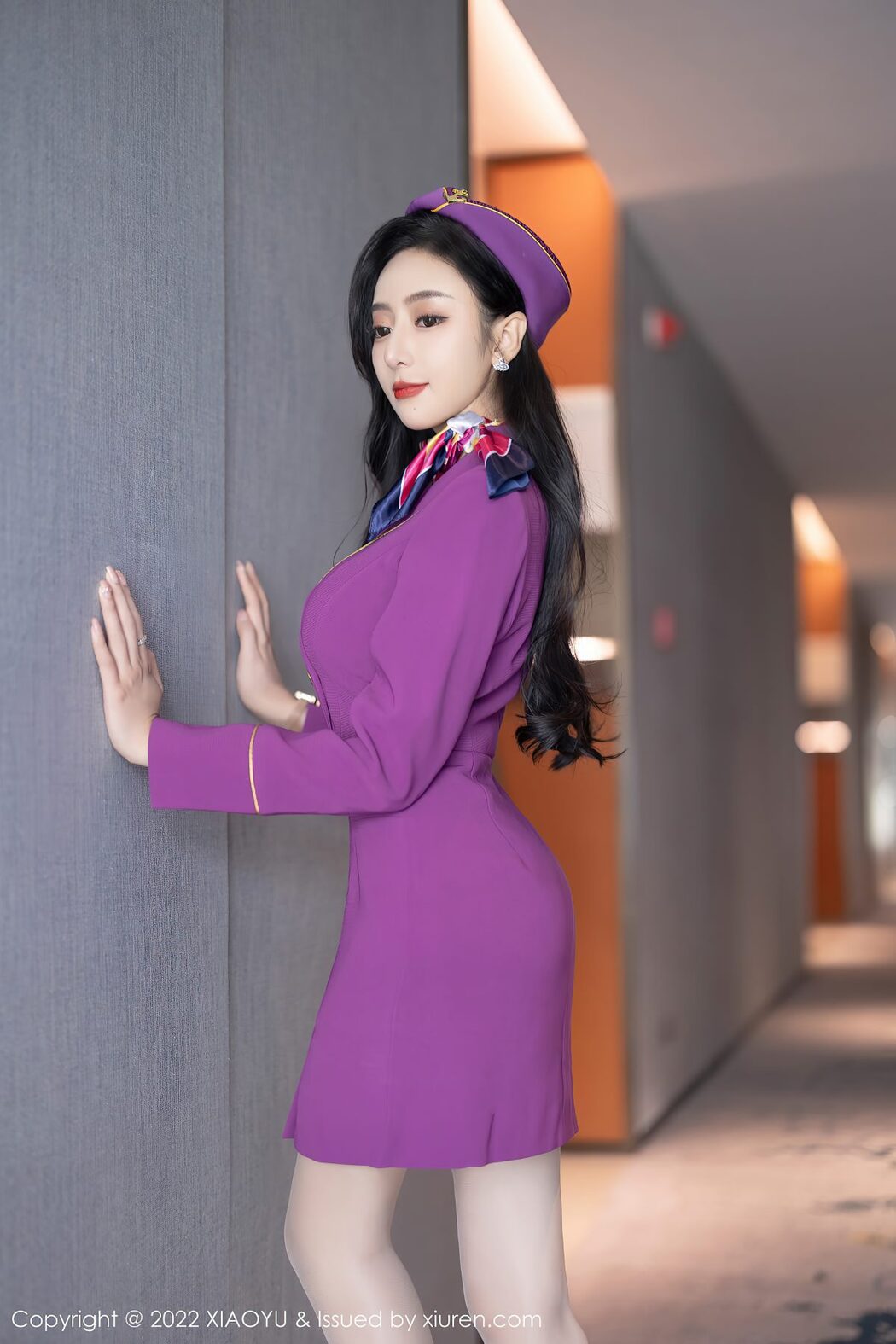 XiaoYu语画界 Vol.781 Wang Xin Yao