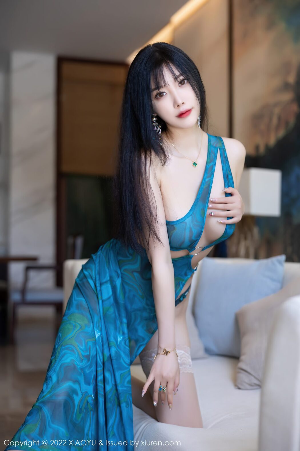 XiaoYu语画界 Vol.831 Yang Chen Chen Yome