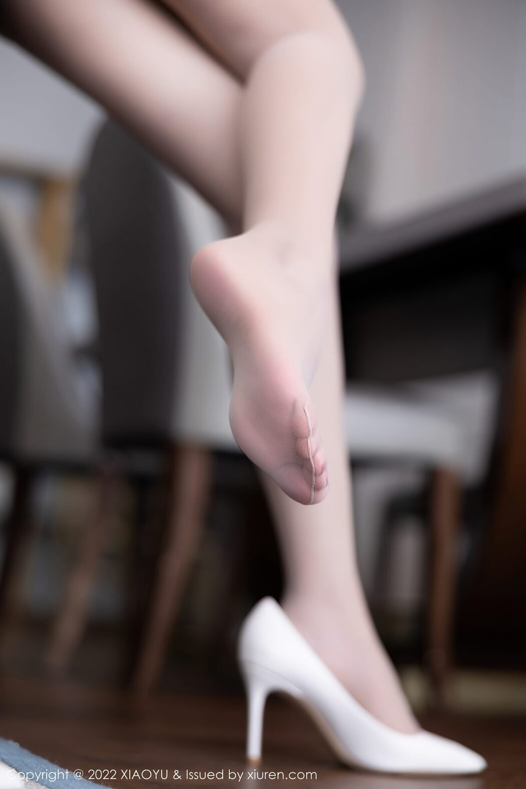 XiaoYu语画界 Vol.830 Wang Xin Yao